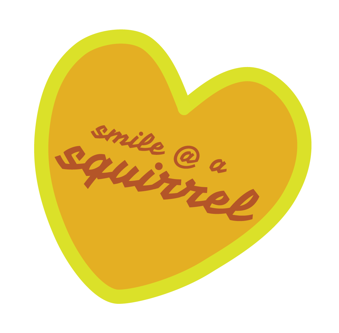 smile @ a squirrel sticker